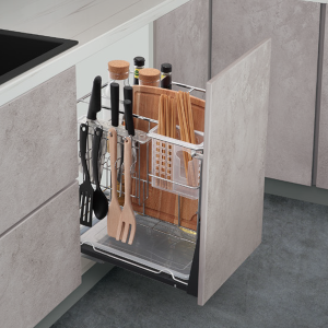cesto multiusos cucharones cocina