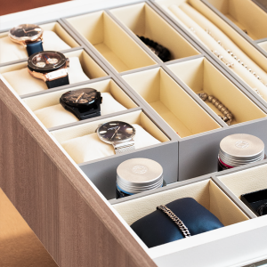 reloj relojes organizador accesorios dormitorio