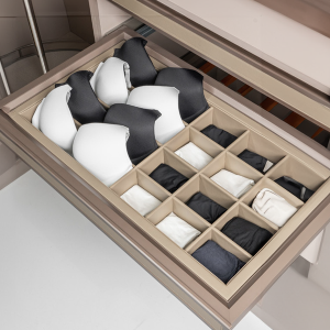 organizador ropa interior accesorios dormitorio