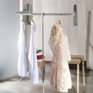 soporte ropa armario clóset accesorios dormitorio