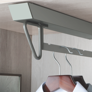 soporte armadores ropa armario clóset accesorios dormitorio