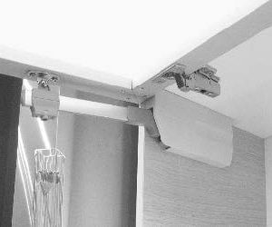 Accesorio puerta simple