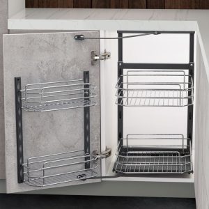 Despensa abatible para cocina