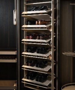 Zapatera giratoria Deluxe
